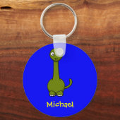 Sweet brontosaurus sleutelhanger (Voorkant)