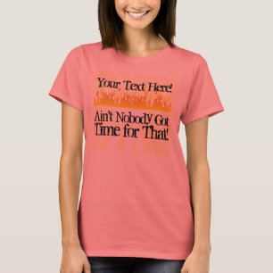 Sweet Brown persoonlijke T-Shirts