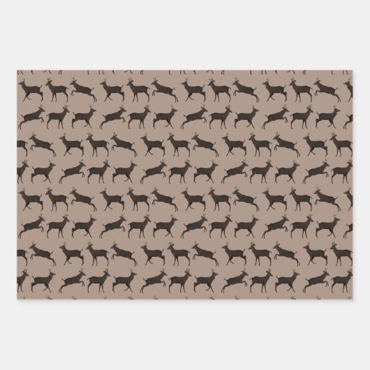 Sweet Bucks Inpakpapier Vel (Voorkant 2)