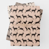 Sweet Bucks Inpakpapier Vel (In situ)