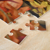 Sweet Bulldog Puppy Legpuzzel (Zijkant)