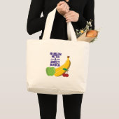 Sweet Bunch Grote Tote Bag (Voorkant (product))