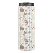 Sweet Bunny and Crown Nursery Print Thermosbeker (Achterkant)