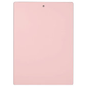 Sweet Bunny & Hearts Seamless Pattern – Cute Pink  Klembord (Achterkant)