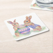 Sweet Bunny Onderzetter (Schuin)