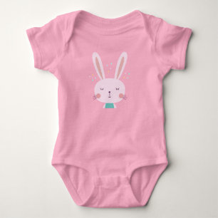 Sweet Bunny Romper