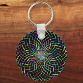 Sweet bunny sleutelhanger (Achterkant)