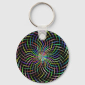 Sweet bunny sleutelhanger (Achterkant)