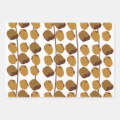 Sweet Buns Food Inpakpapier Vel (Voorkant 3)