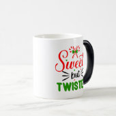 Sweet But Twisted Magische Mok (Voorkant rechts)