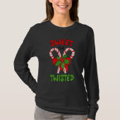Sweet But Twisted T-shirt (Voorkant)