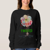 sweet but Twisted Trui (Voorkant)