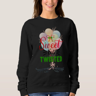 sweet but Twisted Trui