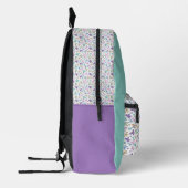 Sweet Butterfly Bedrukte Rugzak (Links)