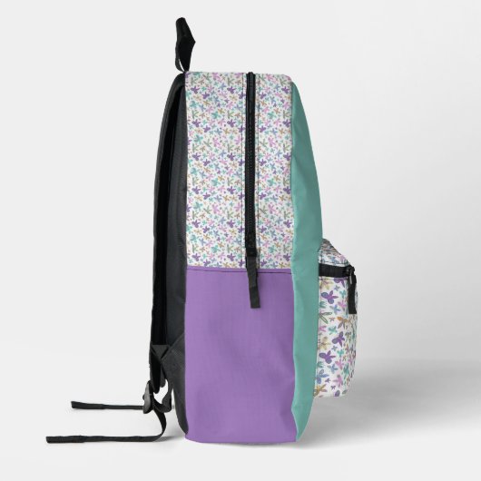 Sweet Butterfly Bedrukte Rugzak (Links)