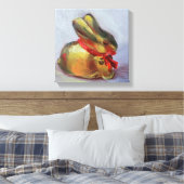 Sweet cadeau. canvas afdruk (Insitu (Slaapkamer))