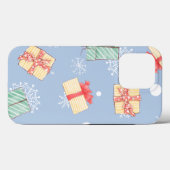 Sweet Cadeaus Pattern OtterBox iPhone Case (Achterkant (horizontaal))