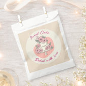 Sweet Cake Bakery Bedankzakje (Geknipt)