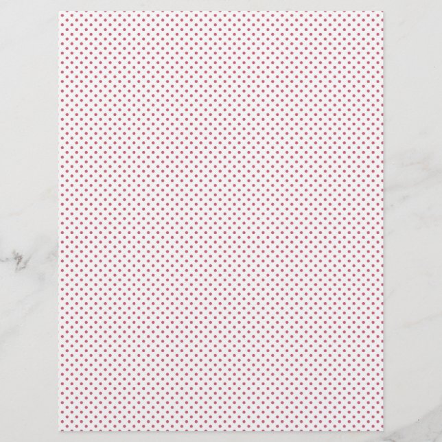 Sweet Cake Scrapbook Paper 3 (Voorkant)