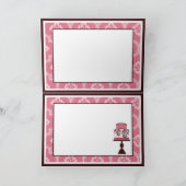 Sweet Cake TY Kaart (Binnen)