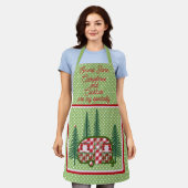 Sweet  Camper Trailer Holiday Schort (Gedragen)