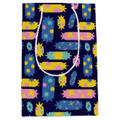 Sweet candies. medium cadeauzakje (Voorkant)