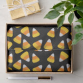 Sweet Candy Corn Halloween Tissuepapier (Geschenk)