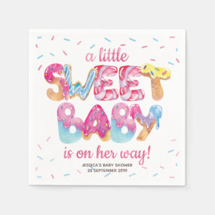 Sweet Candyland Sprinkles Servet