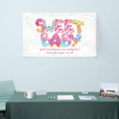 Sweet Candyland Sprinkles Spandoek (Beurs)
