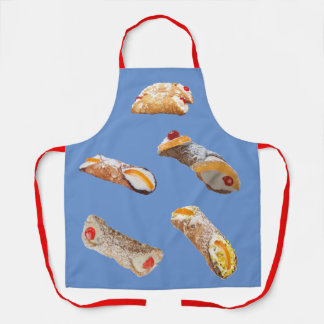 'Sweet Cannoli' Schort