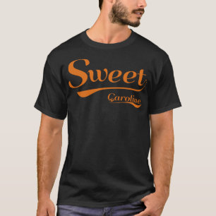 Sweet caroline Neil Diamond T-shirt