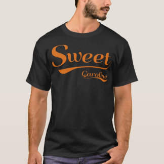 Sweet caroline Neil Diamond T-shirt