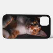 Sweet Cat Case-Mate iPhone Case (Achterkant (horizontaal))