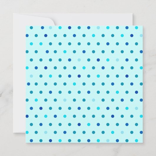 Sweet cat in liefde, uitnodiging (Achterkant)