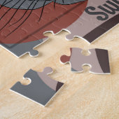 Sweet Cat Love print puzzel (Zijkant)