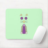 Sweet Cat Muismat (Met muis)