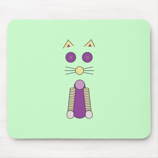 Sweet Cat Muismat (Voorkant)