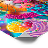 Sweet Cat Poster (Hoek)