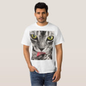 Sweet Cat T-shirt (Voorkant volledig)