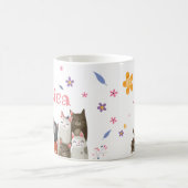 Sweet Cats personaliseren Koffiemok (Center)