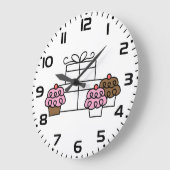 Sweet Celebration Cupcake en geschenkdoos Grote Klok (Hoek)