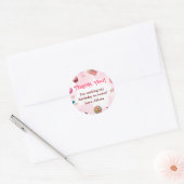 Sweet Celebration Labels verjaardag (Envelop)
