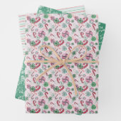 Sweet Celebration mix Inpakpapier Vel (In situ)