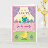Sweet Celebration Scene Card Kaart (Gele Bloem)