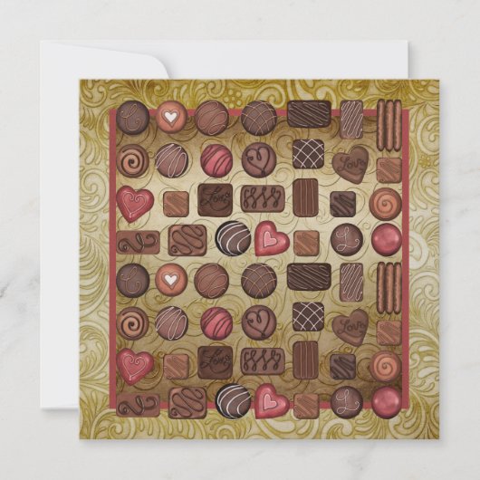 Sweet Celebration - SRF Kaart (Voorkant)