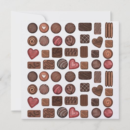 Sweet Celebration - SRF Kaart (Voorkant)