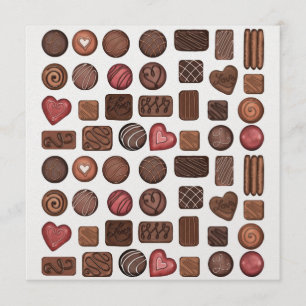 Sweet Celebration - SRF Kaart