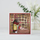 Sweet Celebration - SRF Kaart (Staand voorkant)