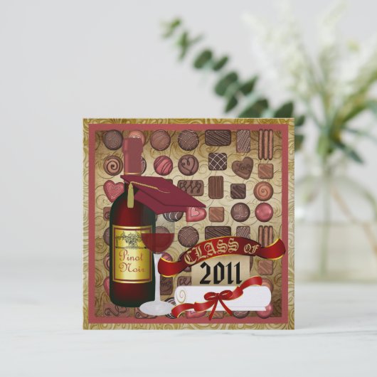 Sweet Celebration - SRF Kaart (Staand voorkant)