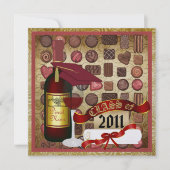 Sweet Celebration - SRF Kaart (Voorkant)